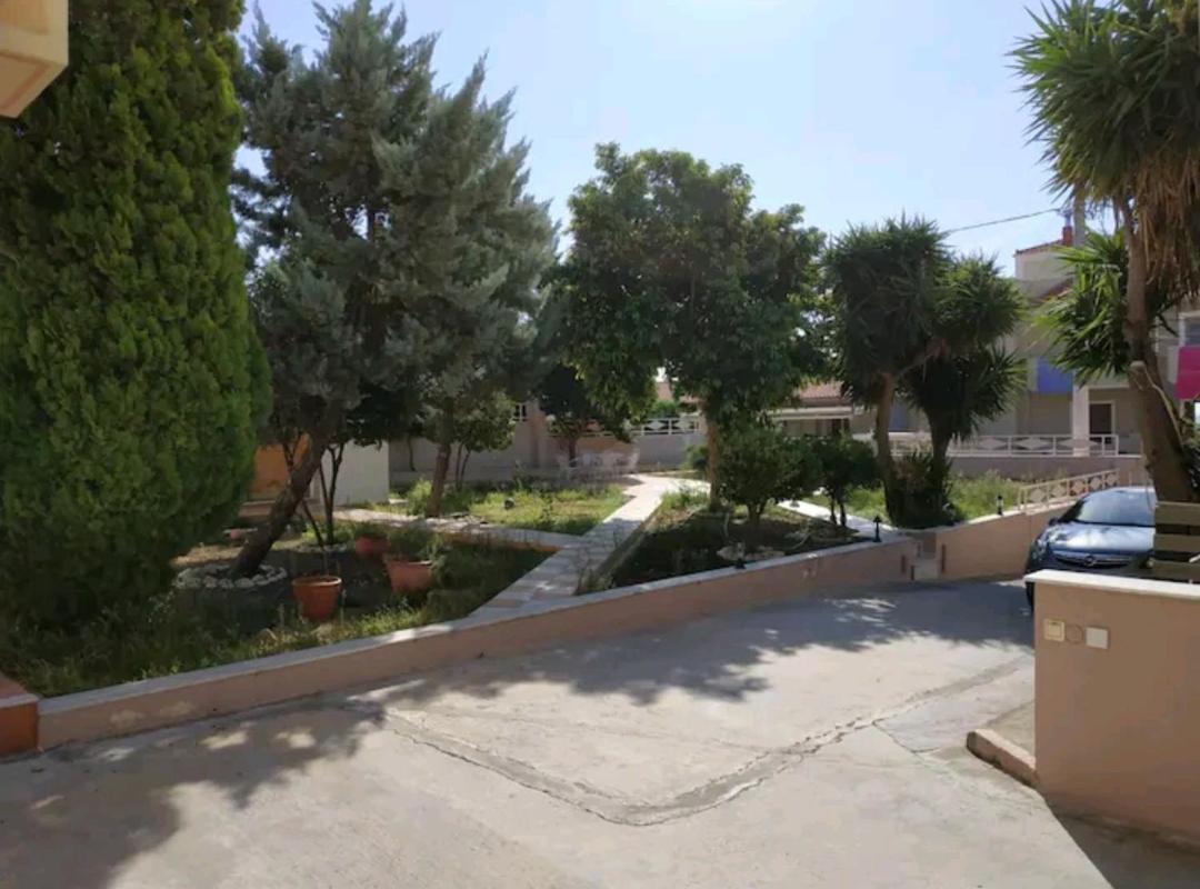 Apartamento Ioannis Mégara Exterior foto