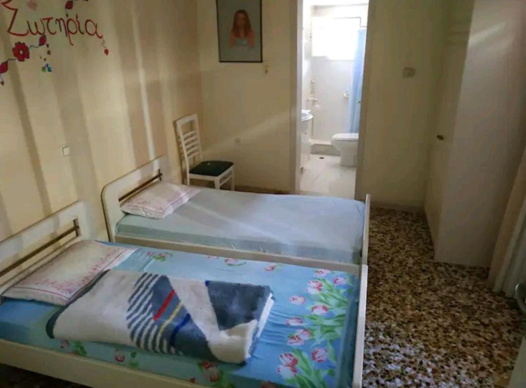 Apartamento Ioannis Mégara Exterior foto